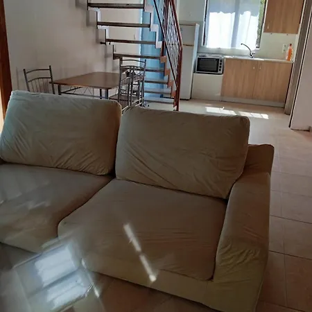 Mountain View Апартаменты Asprogerakata